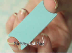 File Wise Nail File